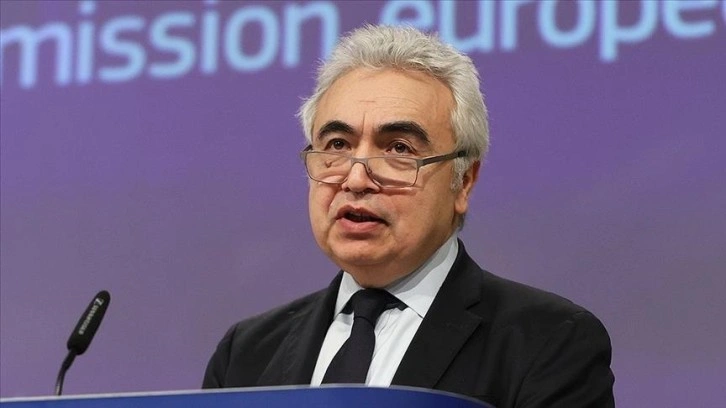 IEA Başkanı Birol: Türkiye yenilenebilir enerji tedarik zincirinde öncü rol üstlenebilir