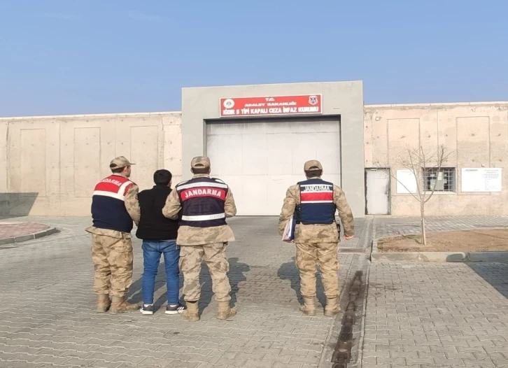 Iğdır’da hakkında kesinleşmiş hapis cezası bulunan kişi yakalandı
