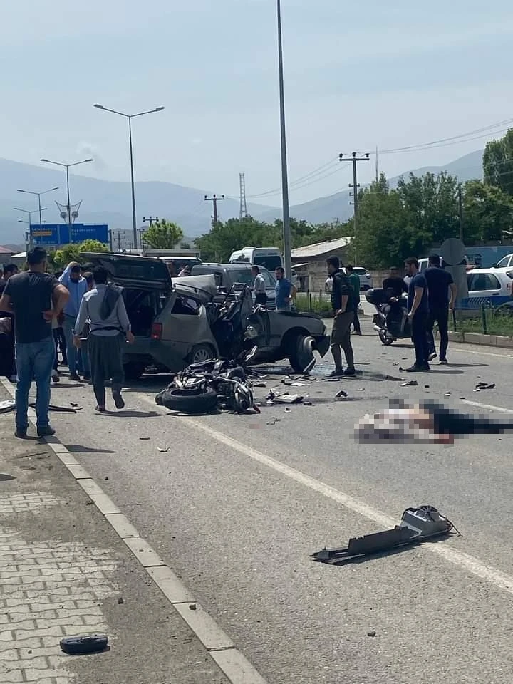 Iğdır’da seçim günü kaza: 3 ölü, 2 yaralı
