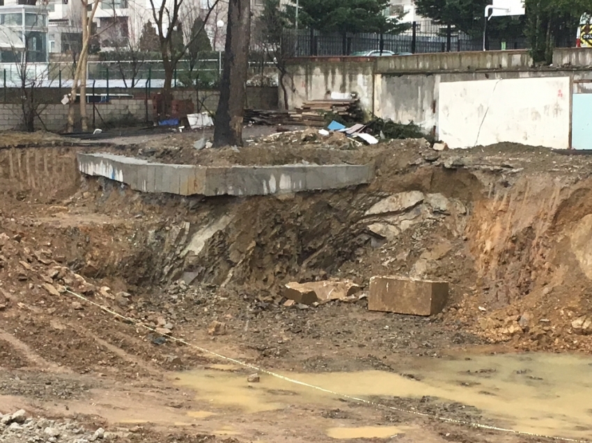 İstanbul’da bulundu: 2 bin yıllık olduğu sanılıyor