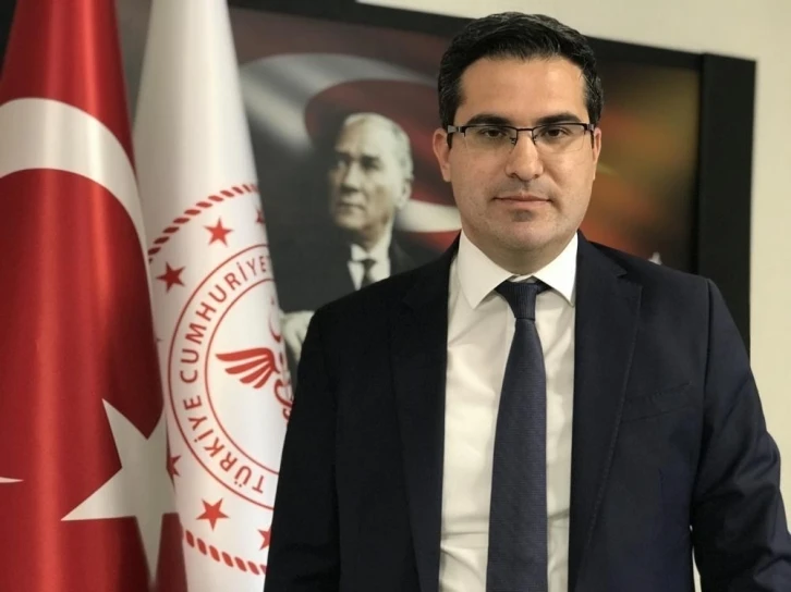 İl Müdürü Dr. Ağırtaş: "Günde en az 30 dakika fiziksel aktivite yapılmalıdır"
