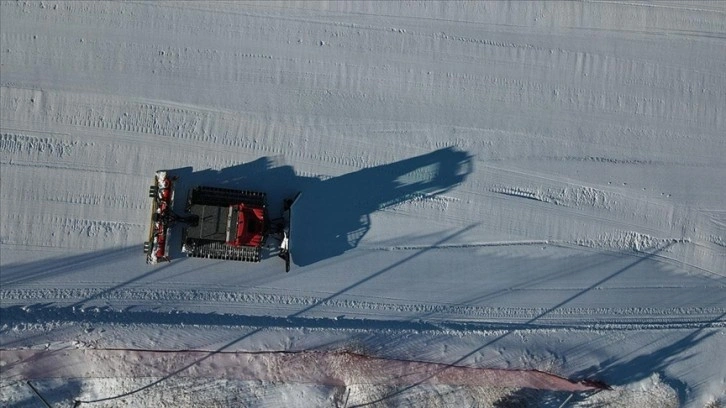 Ilgaz Dağı'nda kayak sezonu başlıyor