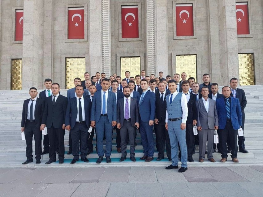 “Uzmanlar” Bursa’da da teşkilatlanıyor