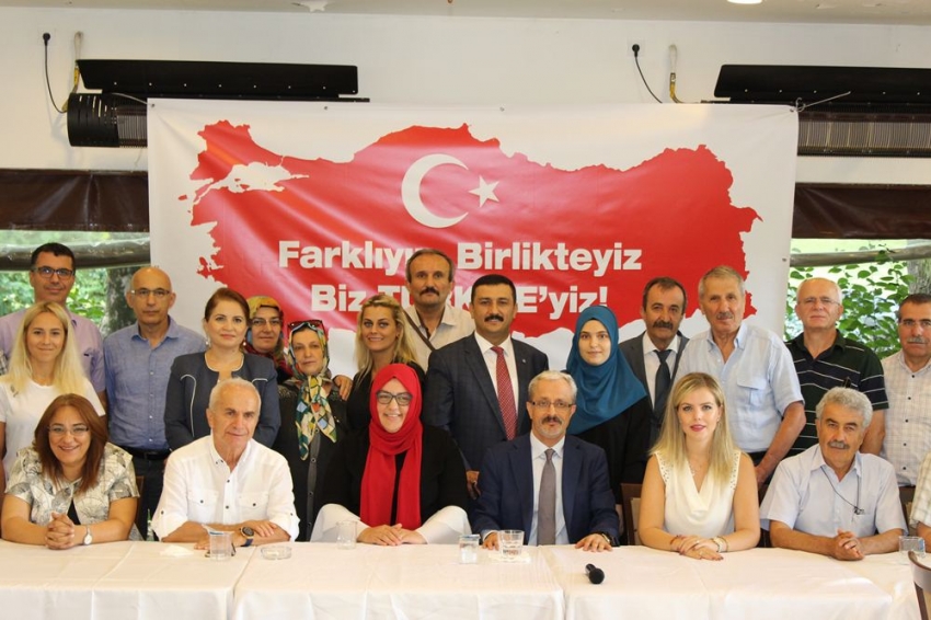 Demokrasi için Bursa’dan önemli adım