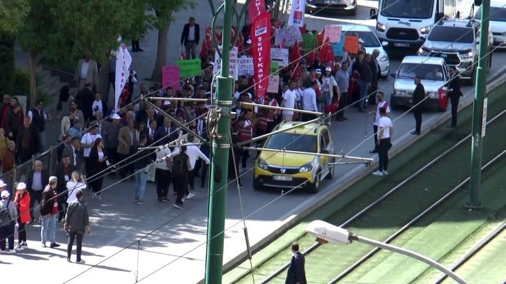 İmamoğlu’nun mitingi öncesi CHP’lilere tepki
