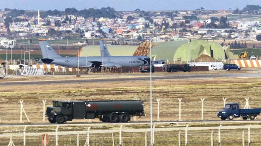 İşte İncirlik Hava Üssü’nde son durum