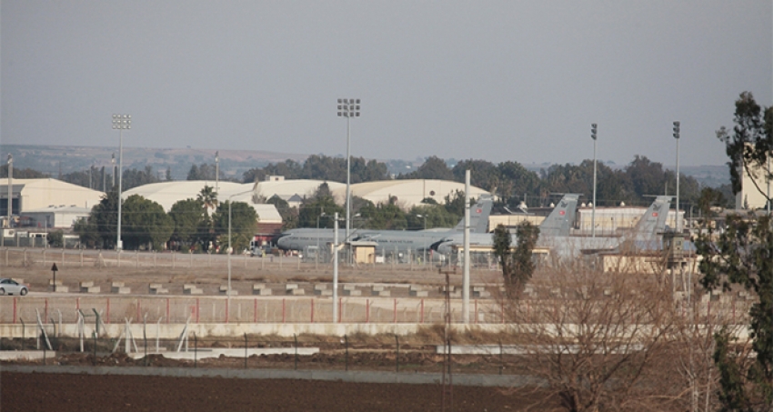 İncirlik’te ABD’li asker ölü bulundu