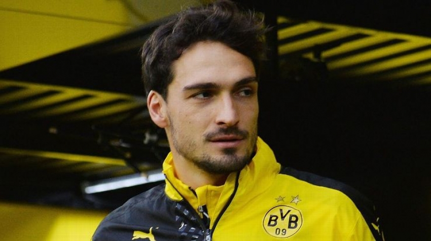 Baba Hummels'den Bayern açıklaması