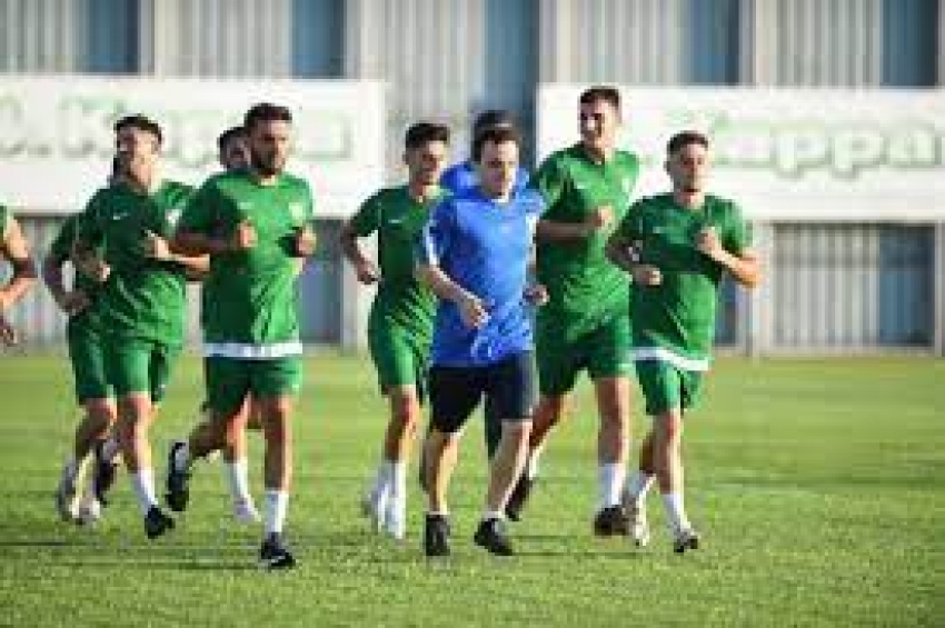 Bursaspor bugün Laktat Testinden geçecek