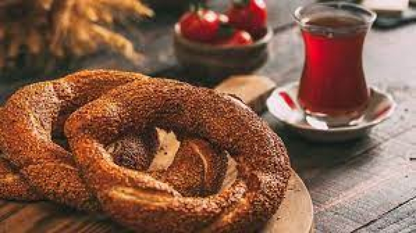 Bursa'da simit zamlandı