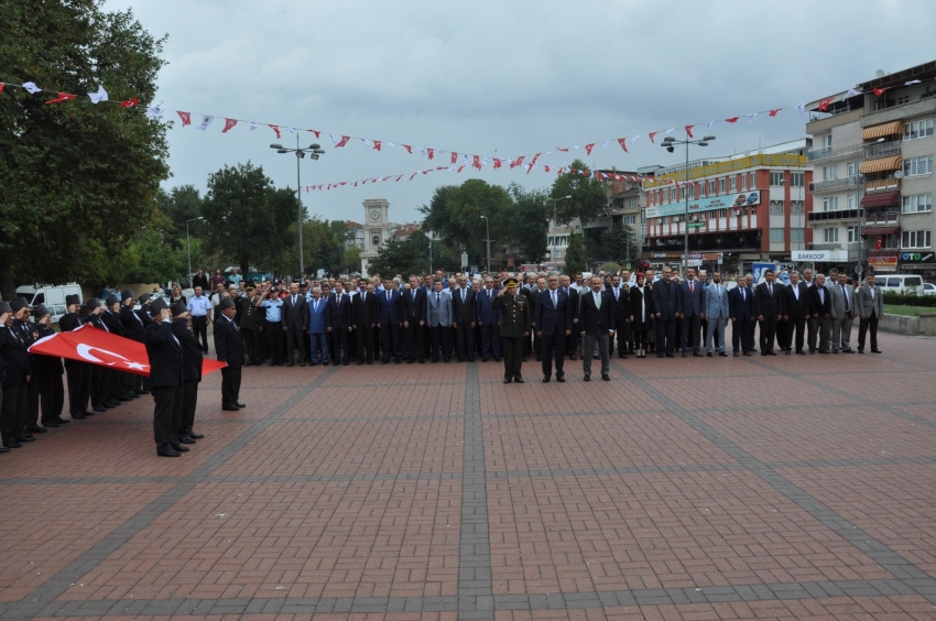 İnegöl’de kurtuluş coşkusu 