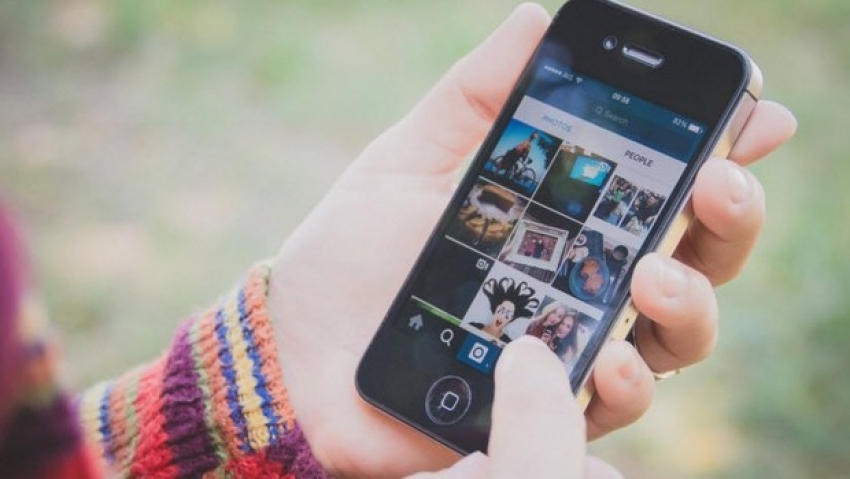 Instagram Telegram ve Snapchat'i engelledi