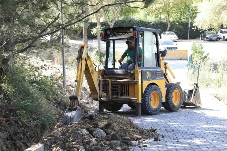 İnegöl Yeniceköy Göleti gözetim altında olacak