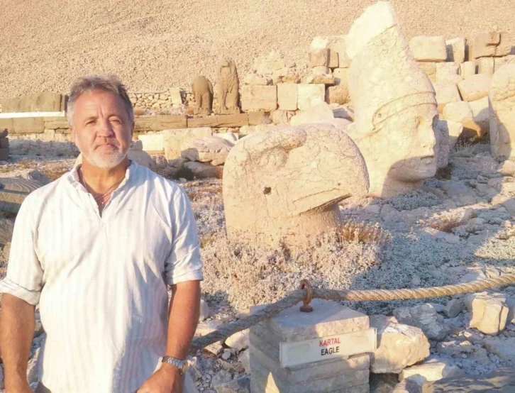 İngiliz Arkeolog Christopher Ellis: “Başka Nemrut yok”
