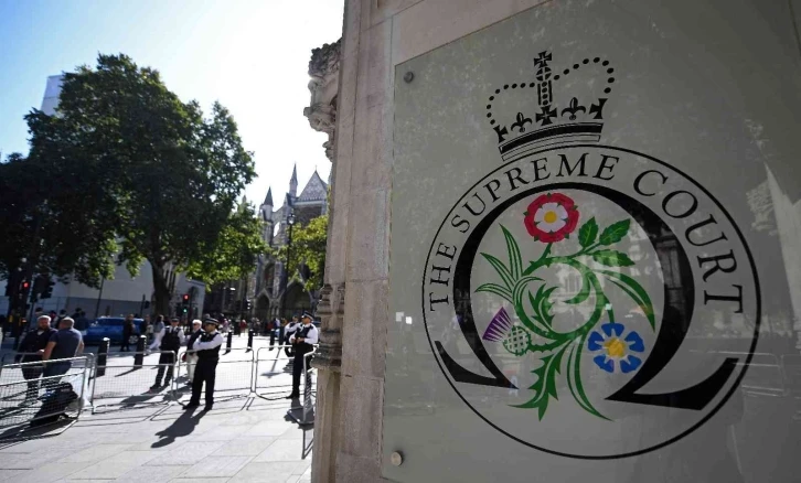 İngiltere'de göçmen krizi! Yüksek Mahkeme itirazı kabul etti
