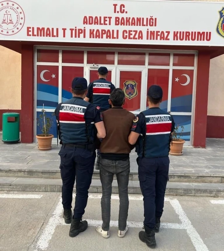 İnsan ticareti suçundan 16 yıl hapis cezası bulunan şahıs yakalandı
