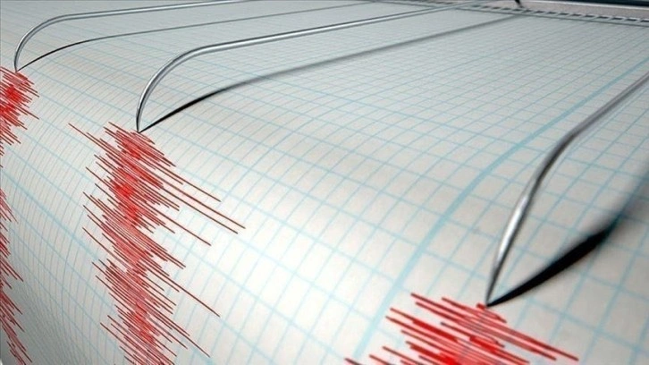 İran'da 5 büyüklüğünde deprem