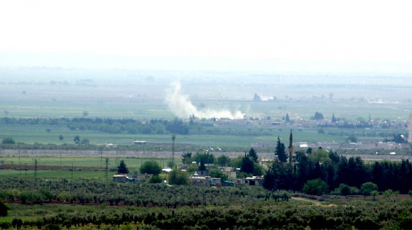 IŞİD'in 'bomba üretim merkezi' vuruldu