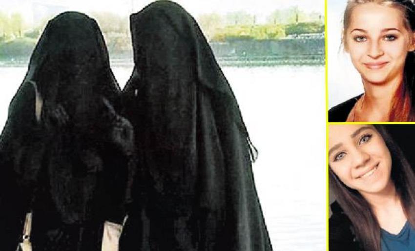 IŞİD'in poster kızları çekiçle öldürüldü
