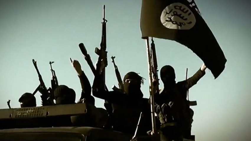Suriye sınırına gitmek isteyen 7 IŞİD'li yakalandı