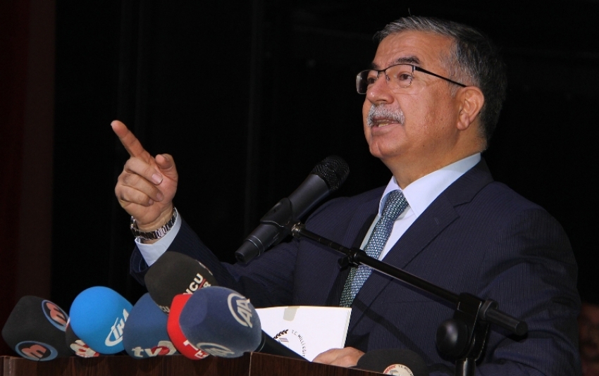 Bakan Yılmaz’dan 