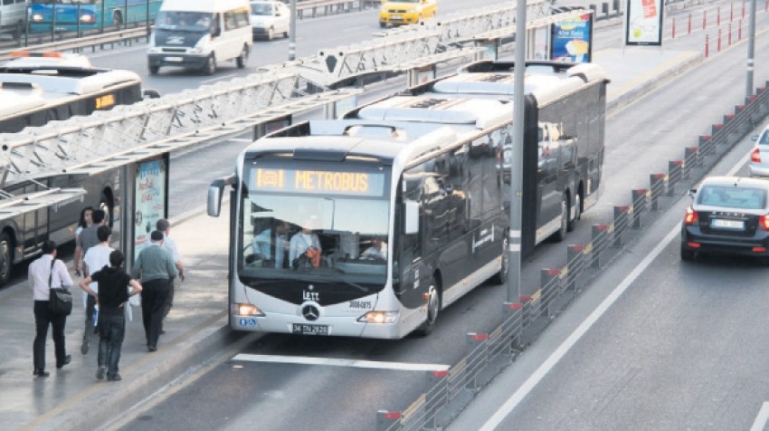 İstanbul’da toplu taşımaya zam