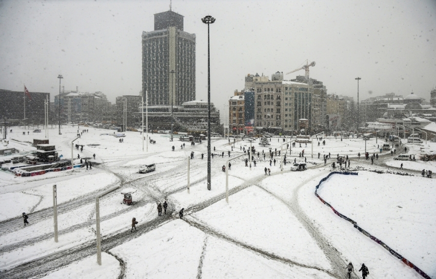 İstanbul muradına eriyor