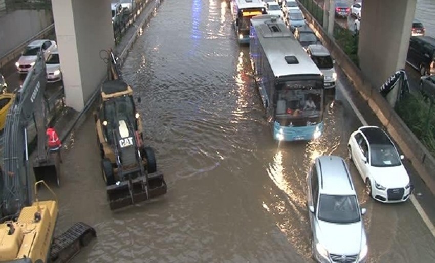 İşte yağmur ve fırtınanın bu kadar şiddetli olmasının nedeni