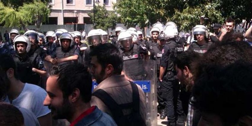 İstanbul Üniversitesi karıştı