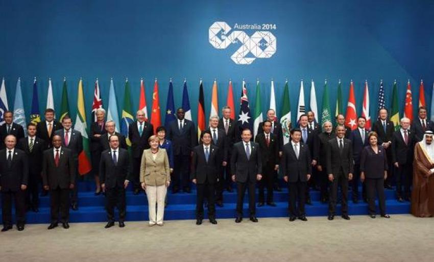 İşte G20 Liderler Zirvesi Sonuç Bildirgesi