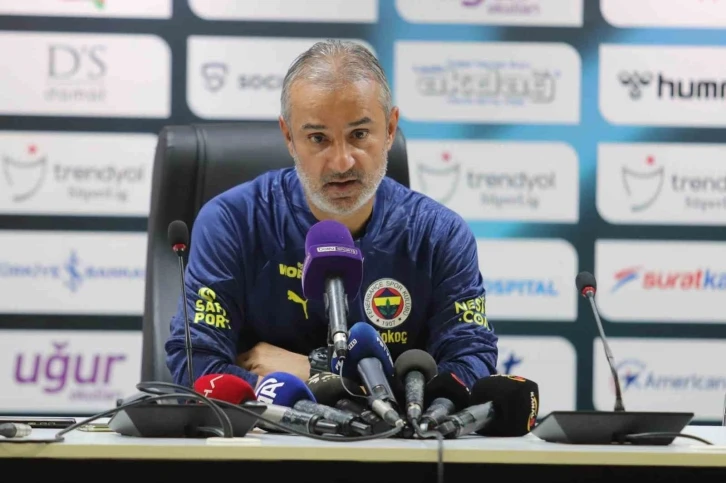 İsmail Kartal: “2. yarıdaki etkili oyunumuzla maçı kazandık”
