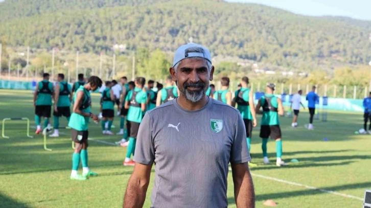 İsmet Taşdemir: “Hedefimiz, Süper Lig heyecanını yaşamak ve yaşatmak”
