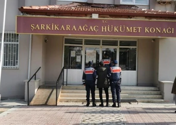 Hakkında 13 yıl kesinleşmiş hapis cezası bulunan şahıs yakalandı