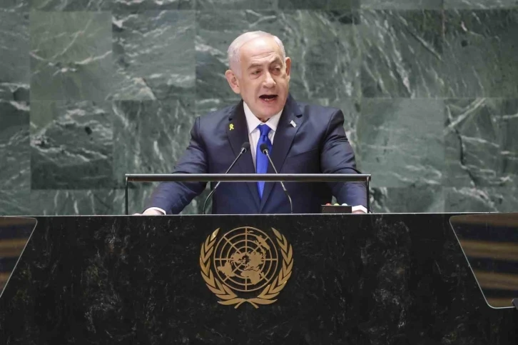 İsrail Başbakanı Netanyahu’dan İran’a mesaj: &quot;İsrail’in kolunun ulaşamayacağı hiçbir yer yoktur&quot;
