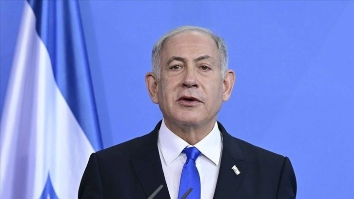 İsrail Başbakanı Netanyahu, Şifa Hastanesi'ne yapılan baskınla övündü