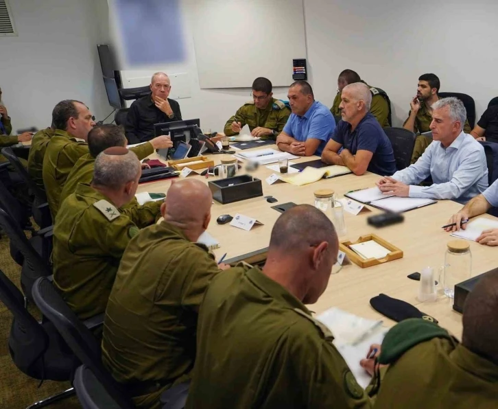 İsrail Savunma Bakanı Gallant: "Kuzeyde bir savaşla ilgilenmiyoruz, durumu tırmandırmak istemiyoruz”
