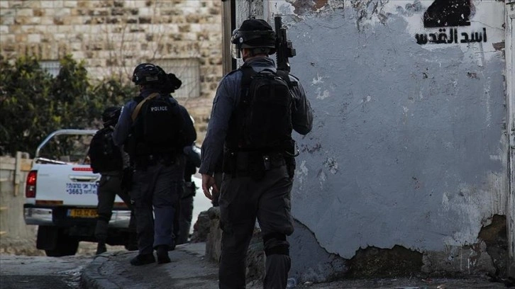 İsrail son üç ayda Filistinliler hakkında 800 idari tutuklama kararı aldı