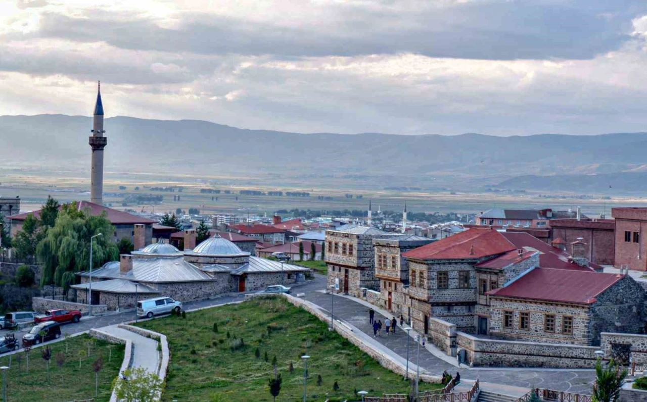 İşte Erzurum’un nüfus karnesi
