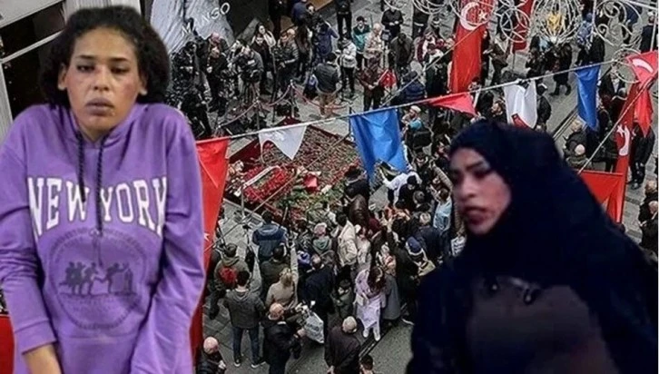 İstiklal Caddesi’ndeki bombalı terör saldırısı davasında yeni gelişme