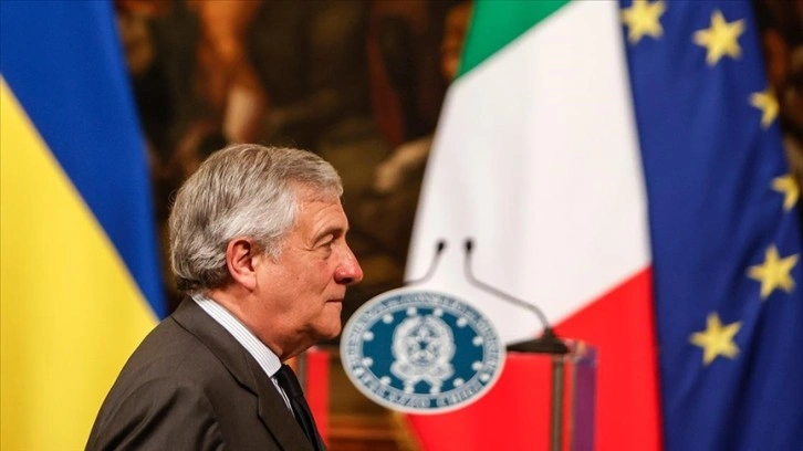 İtalya Dışişleri Bakanı Tajani, Nijer'deki cuntaya ültimatom süresinin uzatılmasını istedi