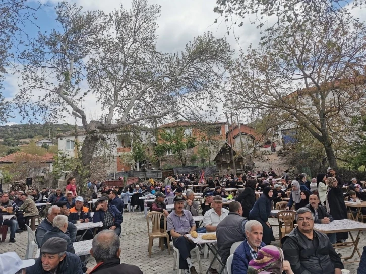 İvrindi’de bu gelenek Osmanlı’dan bu yana sürüyor
