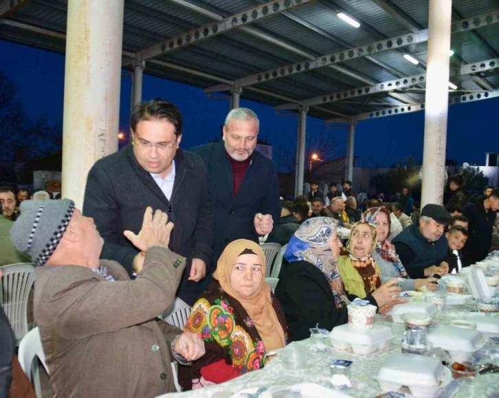 İYİ Parti Döşemealtı Belediye Başkan Adayı Afacan: "Sonucu kararsızlar belirleyecek"
