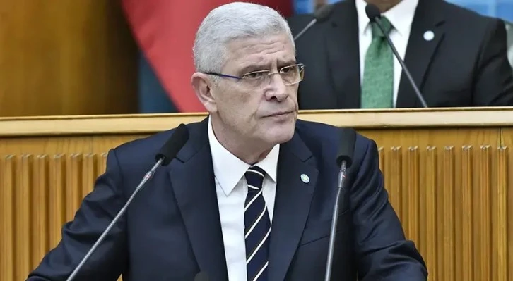 İYİ Parti Genel Başkanı Müsavat Dervişoğlu'ndan sert sözler 