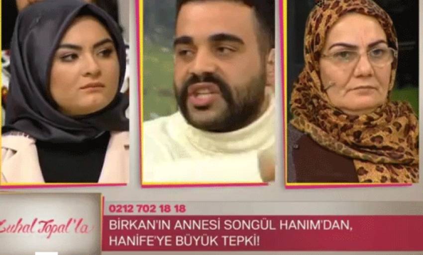 Hanife'nin itirafı şok etkisi yarattı