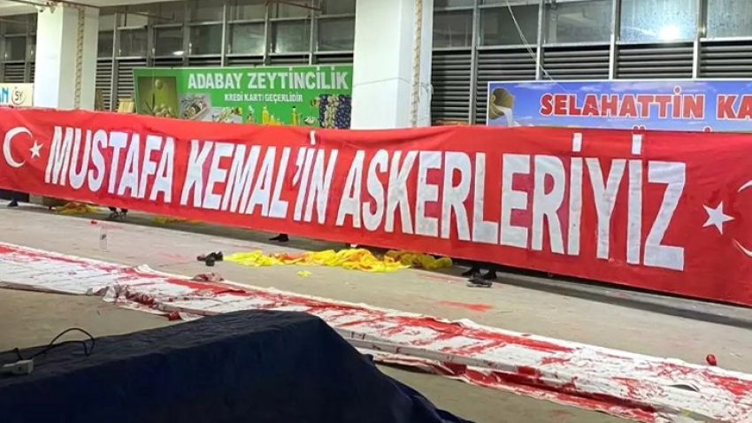 İzmir Gürsel Aksel Stadı'na 