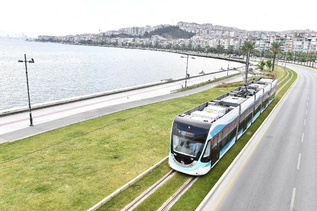 Alınacak 22 tramvay aracı için ihale yapıldı