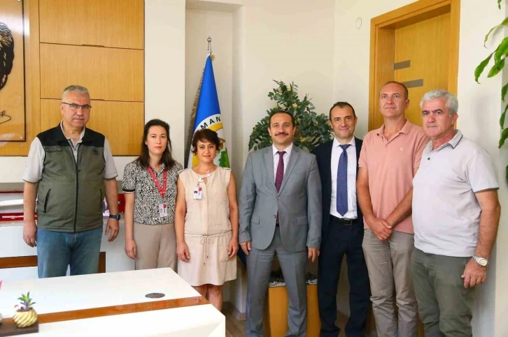 İzmir’e "Organ Bağışı Hatıra Ormanı"
