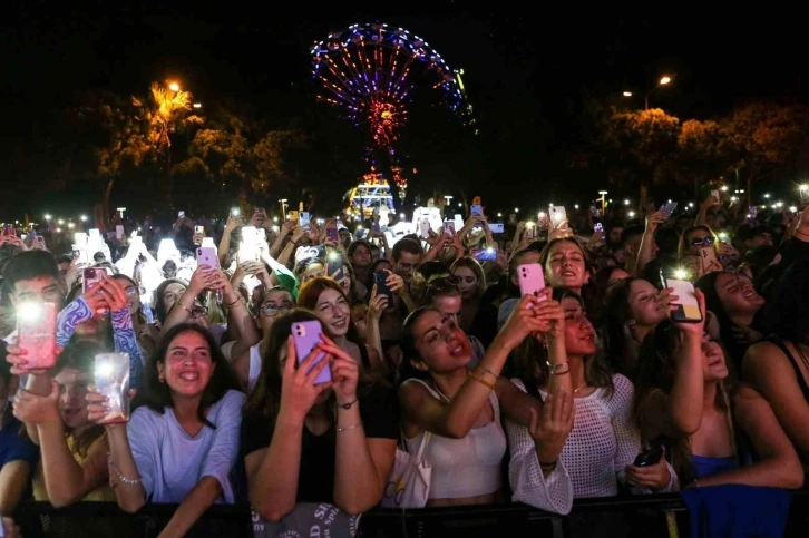 İzmir Enternasyonal Fuarı’nda müzik ziyafeti
