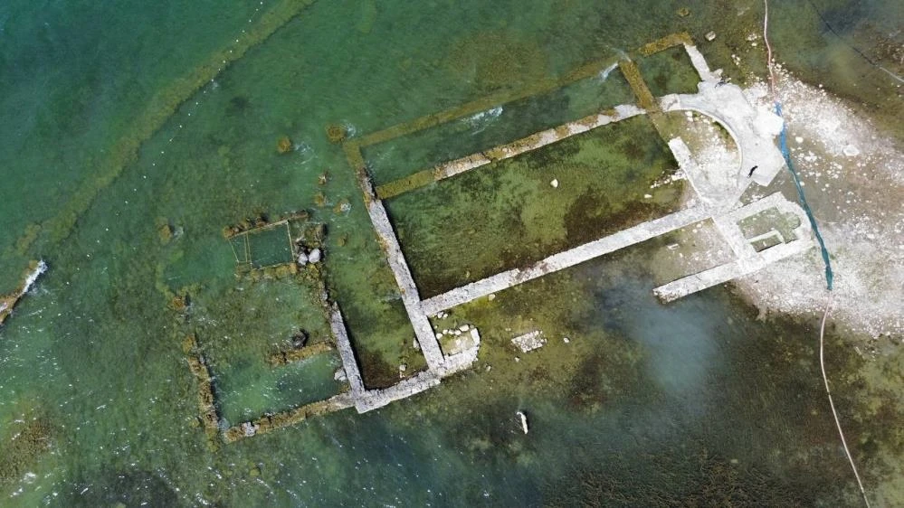 İznik Gölü'nde büyük tehlike