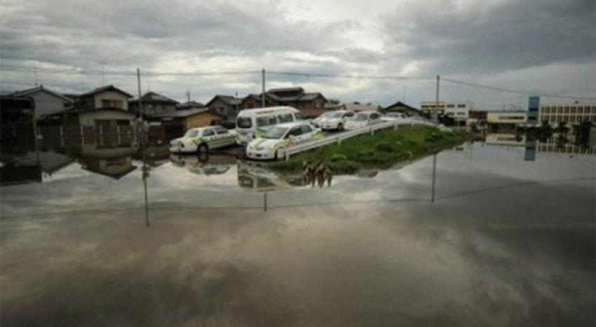 Japonya kıyılarında ceset dolu tekneler